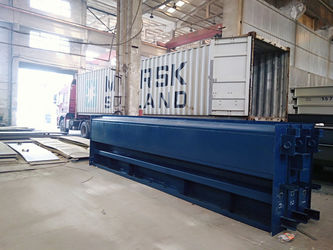 Changzhou Skyerscale Co.,Limited γραμμή παραγωγής εργοστασίων