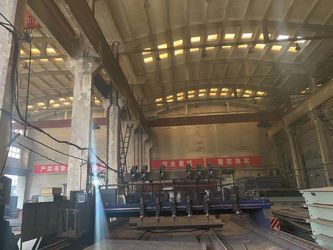 Changzhou Skyerscale Co.,Limited γραμμή παραγωγής εργοστασίων