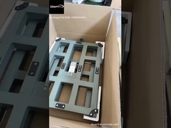 Γαλάζιο χρώμα Χάλυβα άνθρακα 30x40cm 100kg Κεφαλαία ζύγισης Ζυγίσματα σε σκόνη