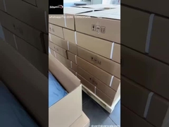 Ψηφιακή ηλεκτρονική ακρίβεια 40x50cm πλατφορμών 150kg 500kg σκόνη ζυγού πάγκων που ντύνεται