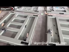 Ζυγαριά για το πάτωμα