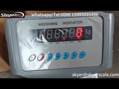 Ψηφιακός δείκτης βάρους