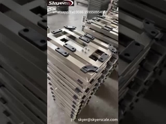 304 από ανοξείδωτο χάλυβα 500kg υψηλής ποιότητας ηλεκτρονική ζυγαριά ζυγαριά