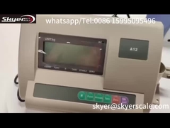 Ψηφιακός δείκτης βάρους