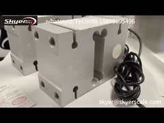 Αρχικά εργοστασιακά αισθητήρες φορτίου κυψελών 1t Keli XSB