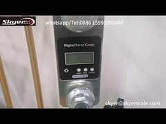 Ασύρματα κύτταρα φορτίου τάσης από 1 έως 500 τόνους