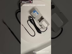 Αληθινός αρχικός Taiwan MAVIN αισθητήρας ζύγισης NA3 200kg κλίμακα βάρους πάγκου κύτταρα φορτίου