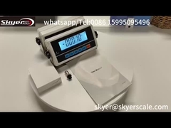 Όργανο ζύγισης για ζυγαριά πλατφόρμας