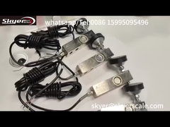 Νέοι αισθητήρες κυψελών φόρτωσης 2 τόνων Keli SQB για βιομηχανικές ζυγίσεις πλατφόρμας