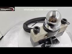 Αρχικό φορτίο εργοστασιακών κυψελών zemic HM9B 30 τόνων 40 τόνων Jembatan Timbang Σπόροι για timbangan ζύγισης