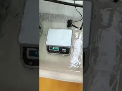 Ατσάλινη κλίμακα σειράς D6 IP68 Ψηφιακές υδροστεγείς κλίμακες ζύγισης