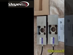 IP68 αδιάβροχο κύτταρο φορτίου από ανοξείδωτο χάλυβα zemic BM6G 50kg 100kg 300kg 500kg Κύτταρα ζύγισης