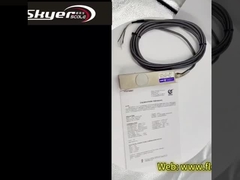 Zemic H8C 1000kg Πλατφόρμα Γωνία Γωνία κλίμακα Shear Beam Load Cell