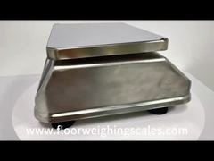 Ηλεκτρονική αδιάβροχη ζυγαριά υψηλής ποιότητας 30kg D6