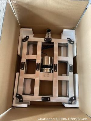 ποιότητας  Digital Weighing Machine Waterproof 400x500 mm 300kg  Platform Bench Scale Εργοστάσιο