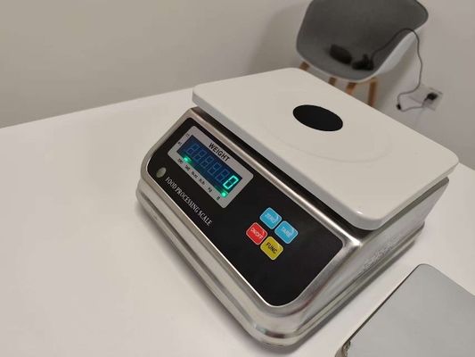 ποιότητας  Watertight Wash Down Waterproof stainless steel D6 series Weighing Scale Εργοστάσιο
