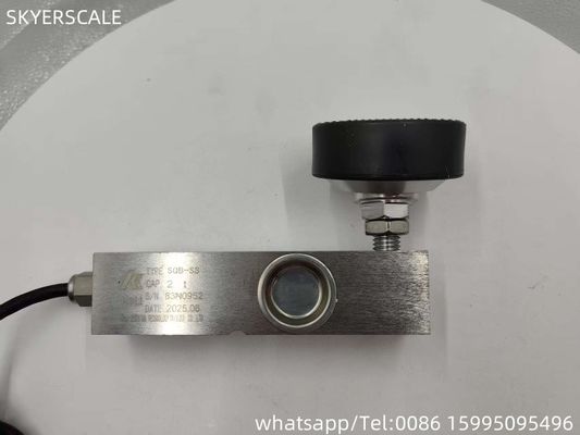 ποιότητας  Competitive Price Sqb-2t with foot Platform Scales Uses Keli Shear Beam Load Cells Εργοστάσιο