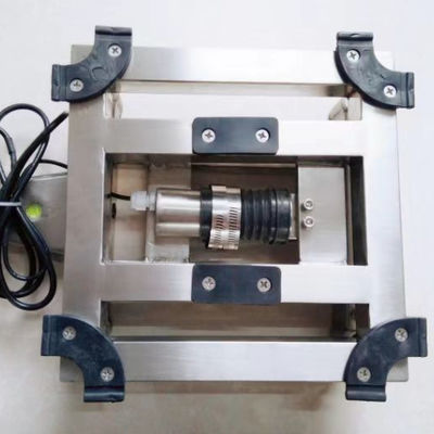 ποιότητας  60*80 Digital Electronic 150kg/500kg stainless steel Bench Postal Platform Scale  100kg 150kg 300kg 500kg Εργοστάσιο