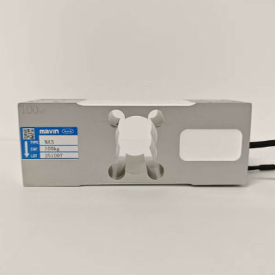 ποιότητας  Authentic Original Taiwan MAVIN Weighing Sensor NA3 100kg  Bench Weight Scale Load Cell Εργοστάσιο