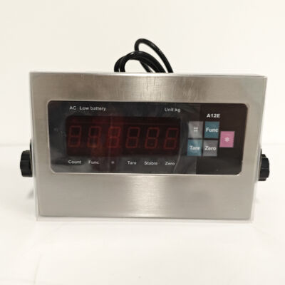 ποιότητας  Stainless Steel YAOHUA XK3190- A12ESS Industrial Weighing Scale Indicator for Platform scae/Truck Scales Εργοστάσιο