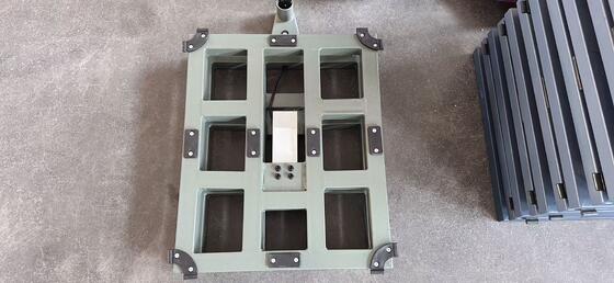 ποιότητας  50*60 Electronic Beam Balance Bench Electronic Digital Platform Weighing Scales Εργοστάσιο