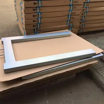 Ποιότητα  3t Durable U-type platform Scales  Movable Platform with High Resistant Load Cells and Easy Mobility for Industrial Εργοστάσιο