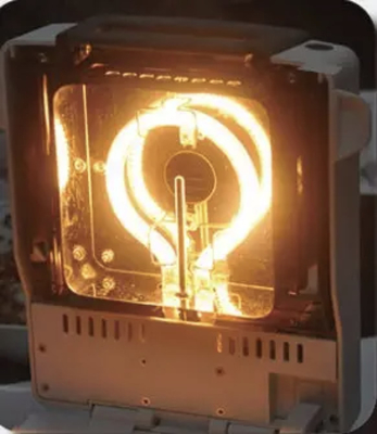 110g/0.001g μετρητής συσκευών ανάλυσης υγρασίας αλόγονου οθόνης αφής