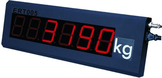 Ασύρματος ψηφιακός δείκτης βάρους επίδειξης οδηγήσεων