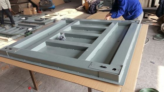 1.5x1.5m 3t αντι - κλίμακες πατωμάτων μικρής ακτινοβολίας ποντικιών