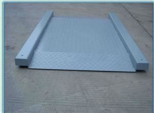 1200×1500mm 3t ενσωμάτωσε τους υπερβολικά χαμηλούς ζυγούς πατωμάτων
