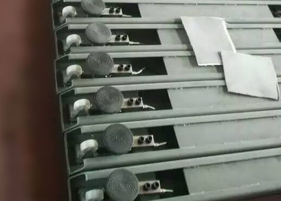 Φορητή ηλεκτρονική ενιαία κλίμακα φραγμών ζυγίσματος γεφυρών