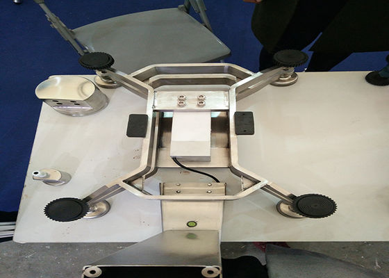 SS304 πλατφόρμα 40×50cm ζυγός πάγκων 200kg