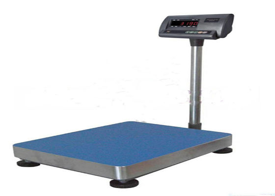 300x300mm 100kg 300kg ήπιου χάλυβα ψηφιακή πάγκων κλίμακα πλατφορμών κλίμακας ηλεκτρονική