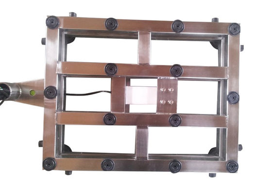 Ψηφιακός ζυγός πάγκων 30×30cm 50kg SUS304