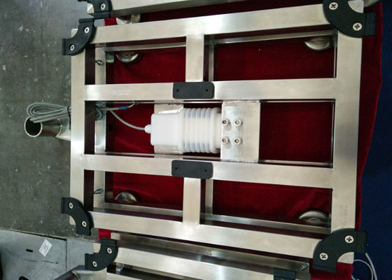 Ψηφιακός ζυγός πάγκων 30×30cm 50kg SUS304