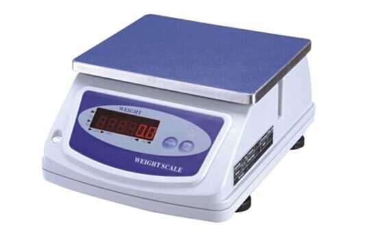 6kg υγρασία - απόδειξης υψηλή κλίμακα βάρους ακρίβειας ψηφιακή
