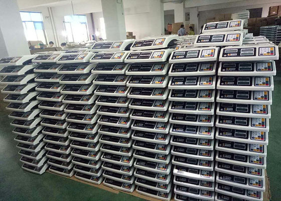 ψηφιακή κλίμακα βάρους 30kg 1g με την επίδειξη LCD Backlight