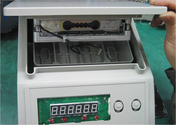 15kg στεγανοποιήστε την ψηφιακή κλίμακα βάρους