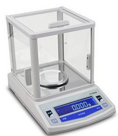 ηλεκτρονική κλίμακα ισορροπίας 300g 1mg με τη πιατέλα ανοξείδωτου