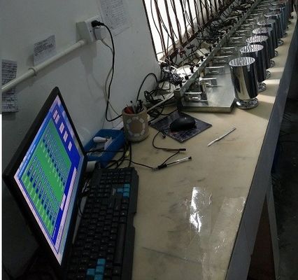 Ψηφιακό κύτταρο φορτίων δεικτών ζυγογεφυρών προστασίας υπερφόρτωσης