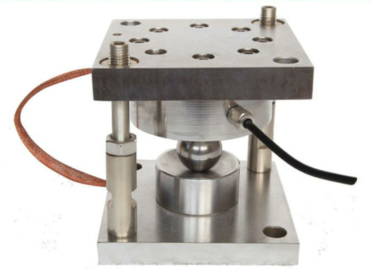 Torsional δαχτυλιδιών συμπίεσης αισθητήρας βάρους κυττάρων φορτίων τύπων ζυγίζοντας