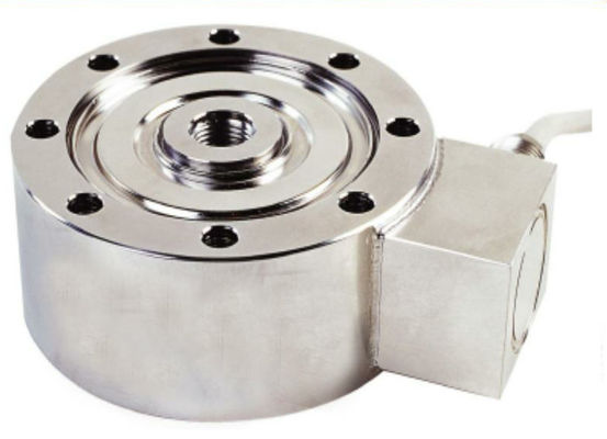 Torsion κλίμακας σιδηροδρόμου 1t 5t 10t 20t κύτταρο φορτίων δαχτυλιδιών