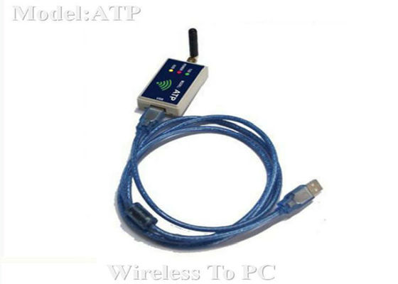 Ραδιόφωνο ATP στον ψηφιακό δείκτη βάρους PC