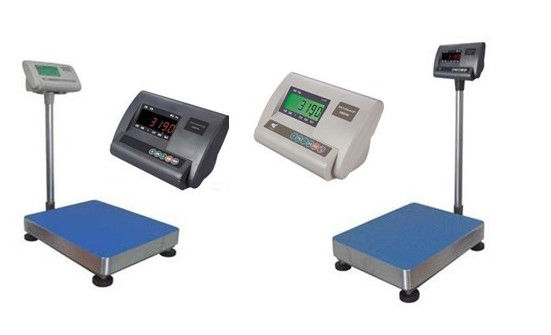 300x300mm 100kg 300kg ήπιου χάλυβα ψηφιακή πάγκων κλίμακα πλατφορμών κλίμακας ηλεκτρονική