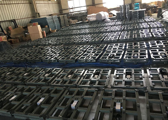 Ηλεκτρονικός ζυγός 300x400mm πάγκων χάλυβα άνθρακα 150kg