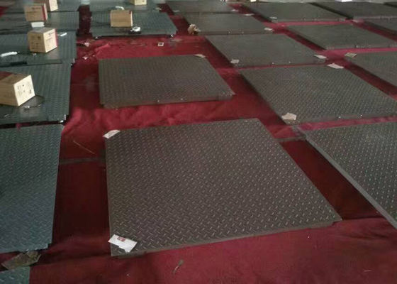Ψηφιακή ηλεκτρονική κλίμακα 1000kg 3000kg 2t 5ton πατωμάτων ζυγίσματος πλατφορμών βάρους