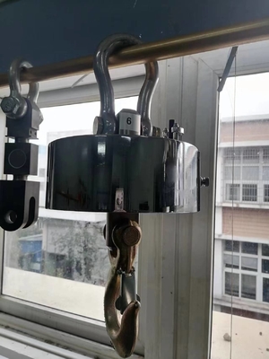 Ασύρματα 30t βάρος ισορροπία τηλεχειριστήριο κοιτάξτε ευθεία ψηφιακή ασύρματη ζυγαριά βαρέλι χάλυβα