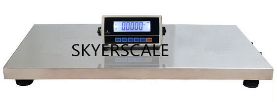 900×600mm 300kg σκόνη ζυγών πατωμάτων που ντύνεται ζωική