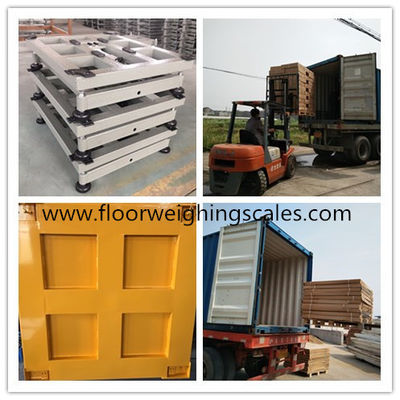 300x300mm 100kg 300kg ήπιου χάλυβα ψηφιακή πάγκων κλίμακα πλατφορμών κλίμακας ηλεκτρονική