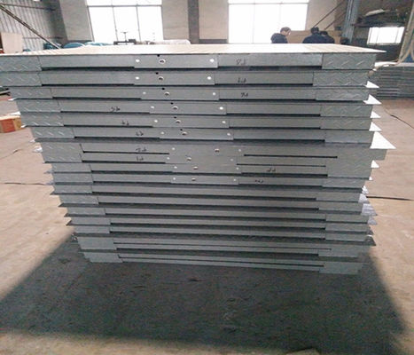 5000lbs ψηφιακοί ζυγοί 1.2x1.2m πατωμάτων ήπιου χάλυβα